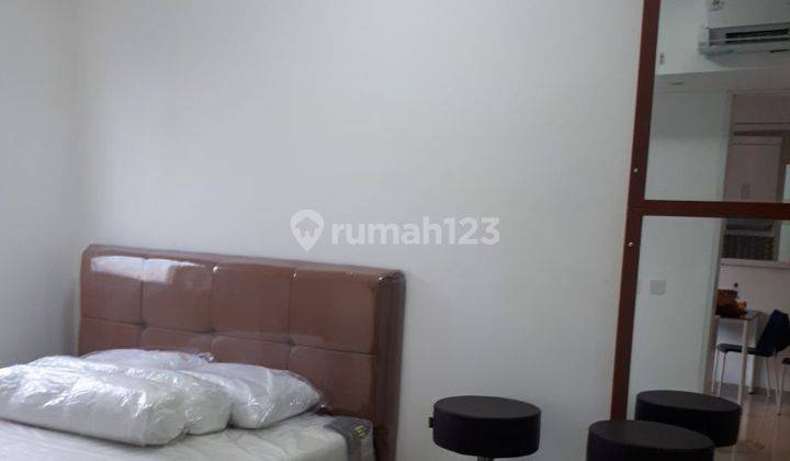 Apartemen Furnished Siap Huni Di Aeropolis Residence Area Tangerang 2