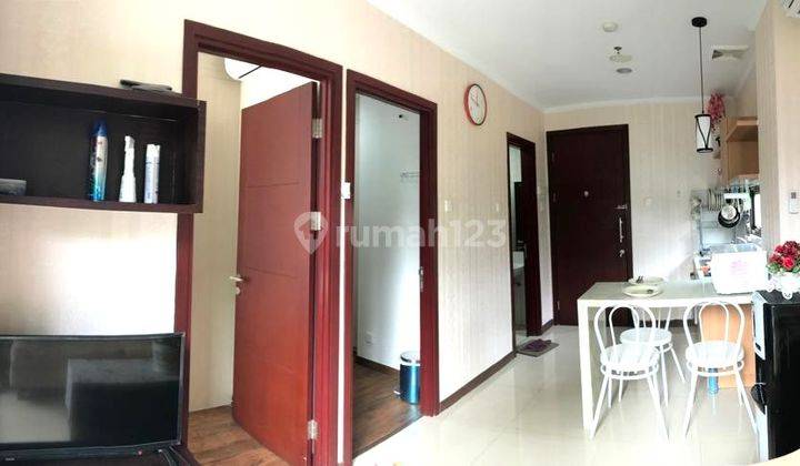 Apartemen Kondisi Bagus BR Siap Huni Di Assati Vanya Park Area Bsd City 1