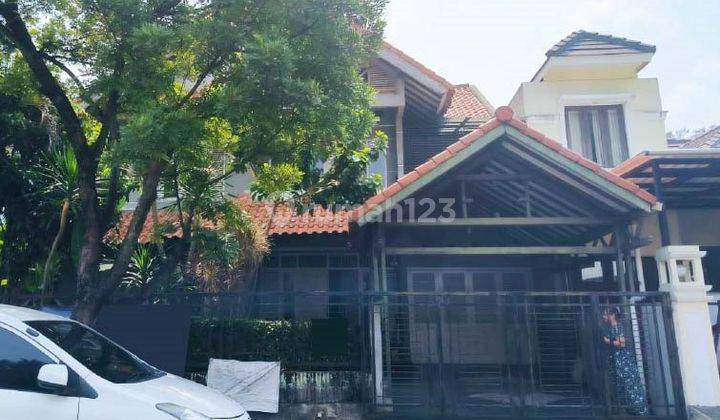 Rumah Rapih Siap Huni Kondisi Bagus Di Giri Loka Area Bsd City 1