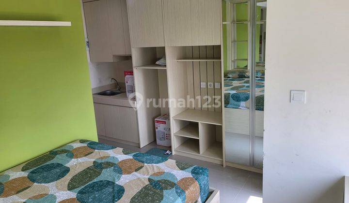 Dijual Dan Disewakan Apartemen Fully Furnished Di B Residence Area Bsd Citt 1