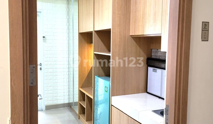 dapur dijual dan disewakan apartemen furnished