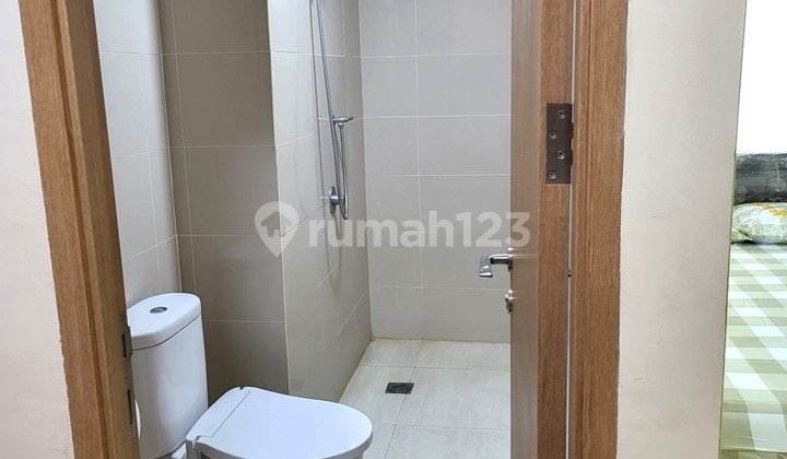 kamar mandi dijual dan disewakan apartemen furnished