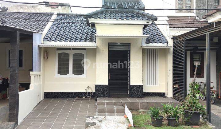 Dijual Rumah Siap Huni Kondisi Bagus Di Ubud Asri Area Lippo Karawaci 1