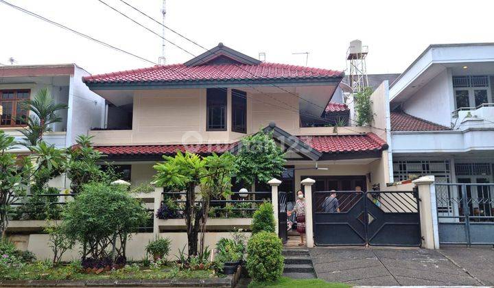 Dijual Rumah Siap Huni Kondisi Bagus Di Puri Indah Area Jakarta Barat 1