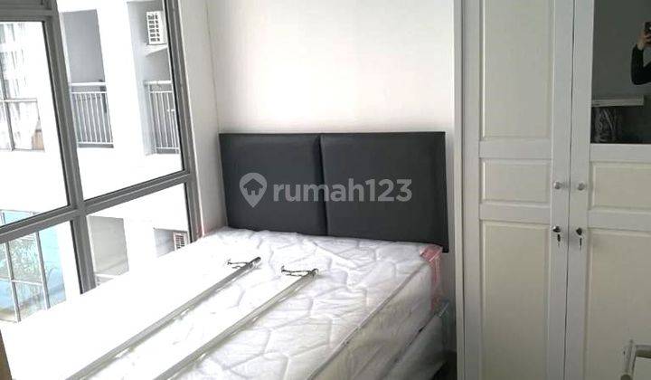 Disewakan Apartemen Siap Huni Kondisi Bagus Di M town Residence Gading Serpong 1