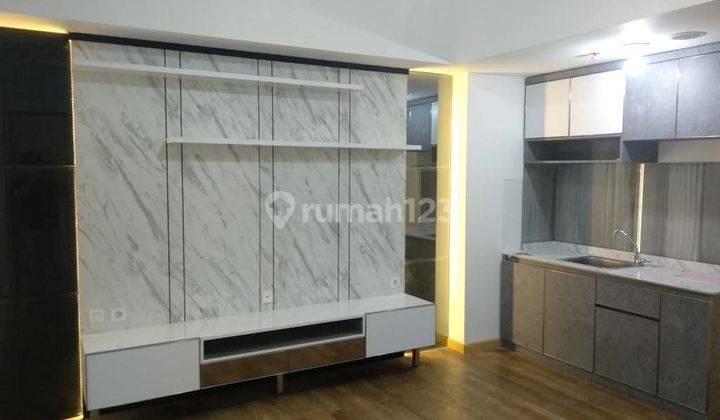 Disewakan Apartemen 3 BR Kondisi Bagus Siap Huni Di M town Gading Serpong 1