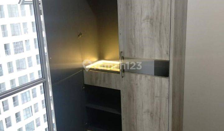 Disewakan Apartemen 3 BR Kondisi Bagus Siap Huni Di M town Gading Serpong 2