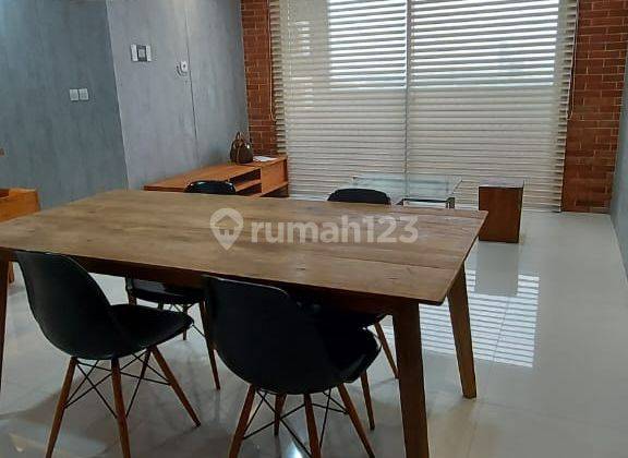 Dijual Dan Disewakan Apartemen Type 3 BR Di Paddington Area Alam Sutera 2