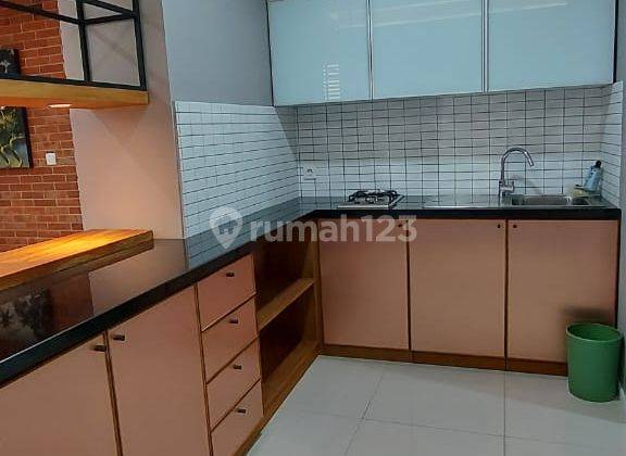 Dijual Dan Disewakan Apartemen Type 3 BR Di Paddington Area Alam Sutera 2