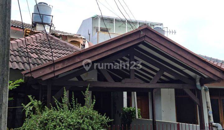 Dijual Rumah 2 Lantai Siap Huni Di Kebon Jeruk Indah Area Jakarta Barat 1