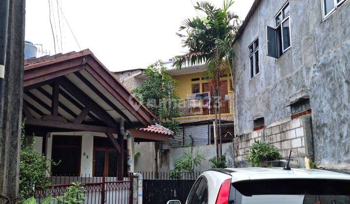 Dijual Rumah 2 Lantai Siap Huni Di Kebon Jeruk Indah Area Jakarta Barat 2