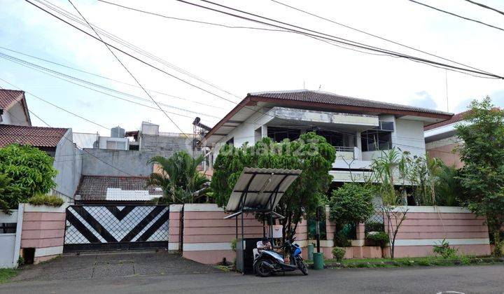 Dijual Rumah Siap Huni Kondisi Bagus Di Puri Indah Area Jakarta Barat 1