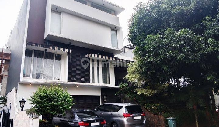 Dijual Rumah 2 Lantai Siiap Huni Di Puri Bintaro Sektor 9 Area Tangerang Selatan 1