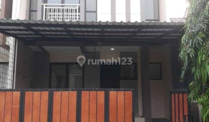 Dijual Rumah Kondisi Baru Siap Huni Di Regensi Melati Mas Area Serpong Tangsel 1