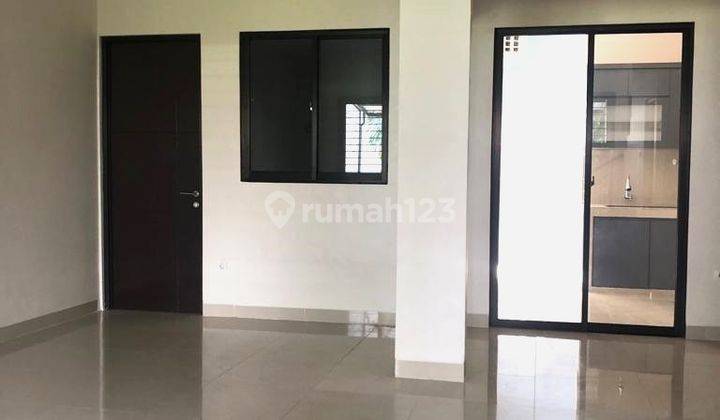 Dijual Rumah Kondisi Baru Siap Huni Di Regensi Melati Mas Area Serpong Tangsel 2