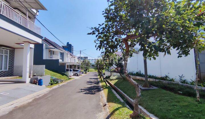 Dijual Rumah Bangunan Mandiri Di Amalfi Village Area Gading Serpong 2