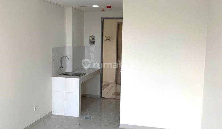 Dijual Apartemen Type Studio Siap Huni Di Akasa Pure Living Area Bsd City 2