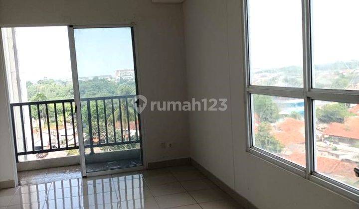 Dijual Apartemen 2 BR Siap Huni Kondisi Bagus Di Saveria Area Bsd City 1