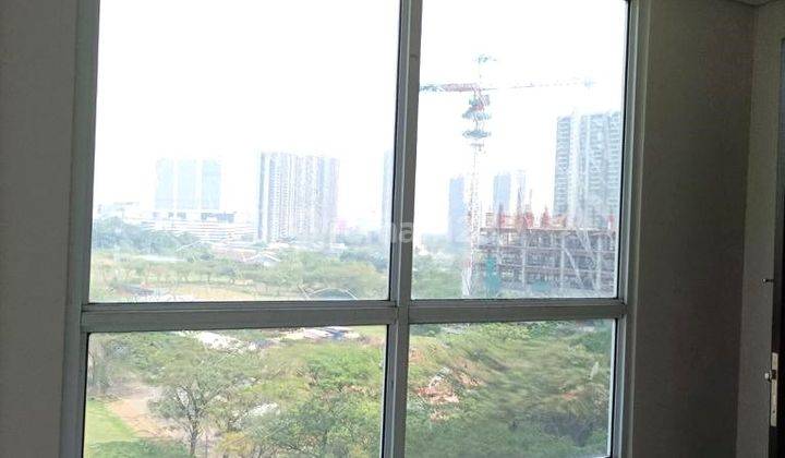 Dijual Apartemen 2 BR Siap Huni Kondisi Bagus Di Saveria Area Bsd City 2