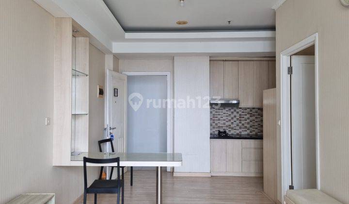 Dijual Dan Disewakan Apartemen Type 2 BR Siap Huni Di Silkwood Area Alam Sutera  2