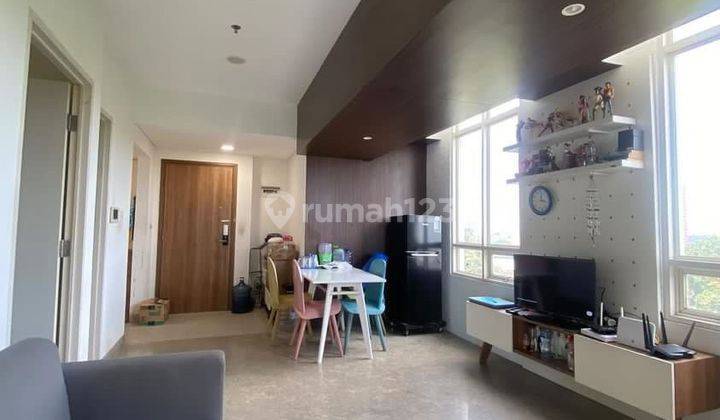 Dijual Apartemen Siap Huni Kndisi Bagus Di Skandinavia Area Tangerang 1
