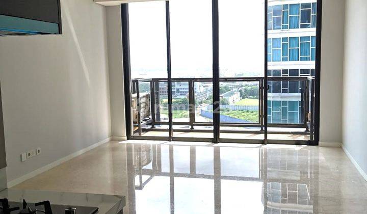 Dijual Apartemen Siap Huni Kondisi Bagus Di Yukata Area Alam Sutera 1