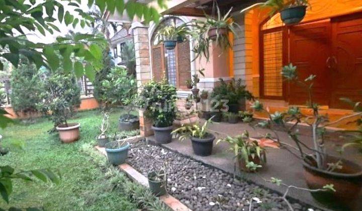 Dijual Rumah Siap Huni Kondisi Bagus Di Sektor 2 Bintaro Area Tangsel 2