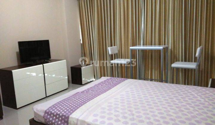 Dijual Dan Disewakan Apartemen Type Studio Di U Residence Area Karawaci 2