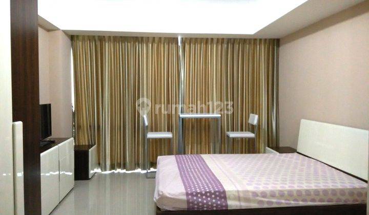 Dijual Dan Disewakan Apartemen Siap Huni Type Studio Di U Reasidence Area Karawaci 1