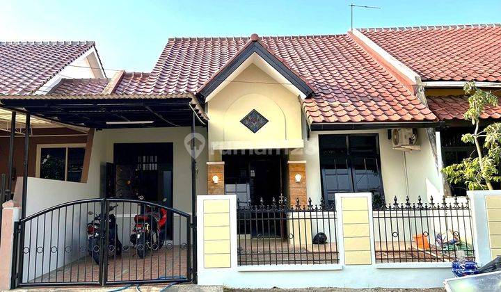 Dijual Rumah Siap Huni Kondisi Bagus Di Villa Melati Mas Area Serpong 1