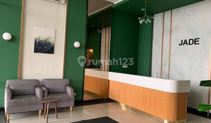 Dijual Apartemen Posisi Corner Type 3 BR Siap Huni Di Ayodhya Area Tangerang 1