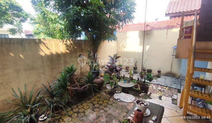 Rumah Bagus Dan Siap Huni, 2 Lantai, Unfurnished, Sutera Harmoni, Tangerang 2