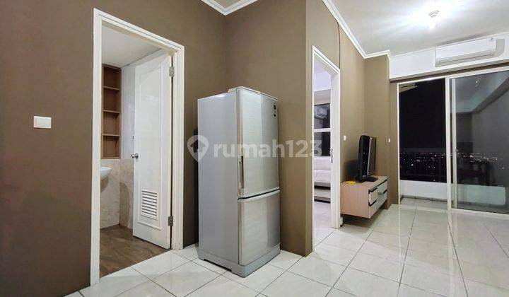 Dijual Dan Disewakan Apartemen Type 1 BR Siap Huni Di Silkwood Alam Sutera 2