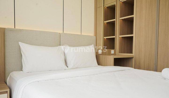 Disewakan Apartemen Siap Huni, Fully Furnished, Di Sky House Bsd City 2