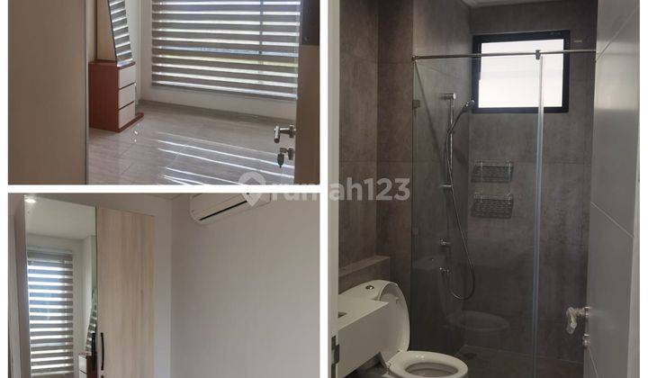 Apartemen Siap Huni , Type 2 Bedroom, Kondisi Bagus, Lloyd Alam Sutea 2