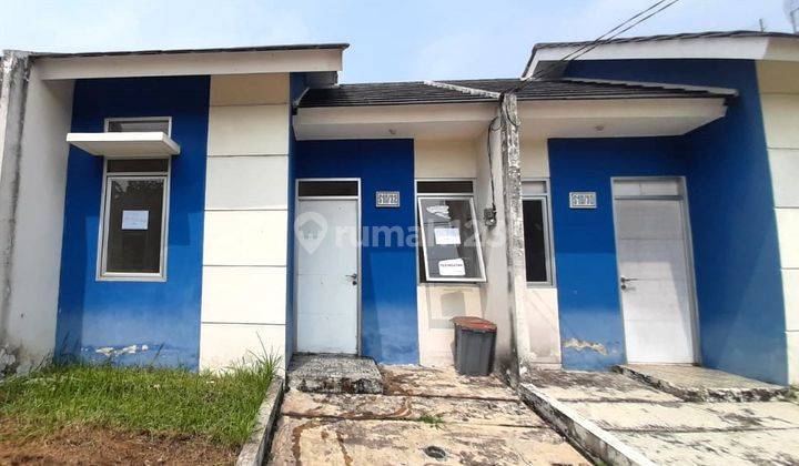 Rumah Siap Huni, Kondisi Baru, Unfurnished, Bizhome, Citra Raya Tangerang 1