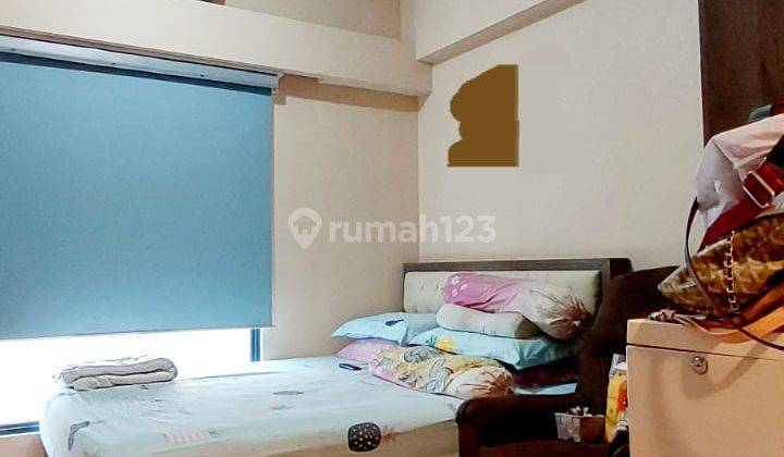kamar tidur dijual apartemen siap huni, fully