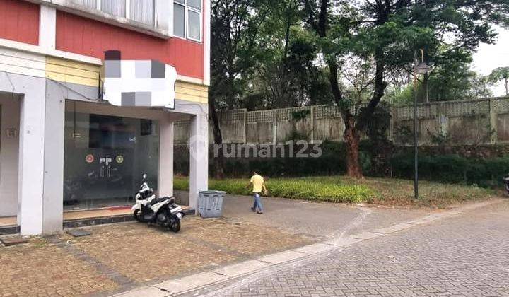 Dijual Ruko Kondisi Baru, 2 Lantai, Lokasi Ramai, Ruko Golden 8 Karawaci 2