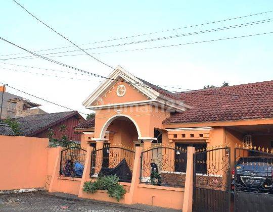 Dijual Rumah 1 Lantai, Kondisi Bagus, Siap Huni, Taman Villa Cobodas, Tangerang  1