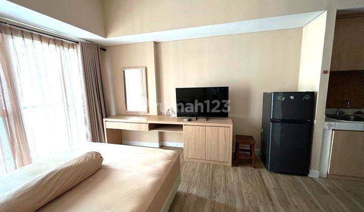 Dijual Dan Disewakan Apartemen Siap Huni Di Casa De Parco Area Bsd City 2