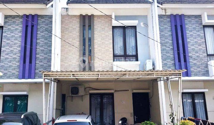 Dijual Rumah 2 Lantai Siap Huni Kondisi Bagus Di Aryana Area Karawaci 1