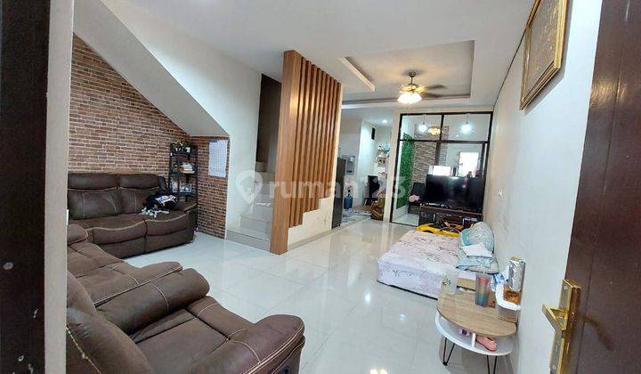 Dijual Rumah 2 Lantai Siap Huni Kondisi Bagus Di Aryana Area Karawaci 2