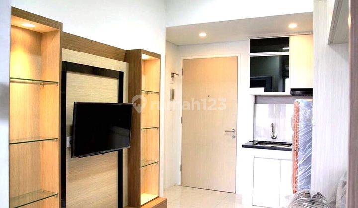 Dijual Aparteme Type 1 BR Fully Furnished Di Ayodhya Residance Area Tangerang