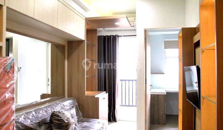 Dijual Aparteme Type 1 BR Fully Furnished Di Ayodhya Residance Area Tangerang 2