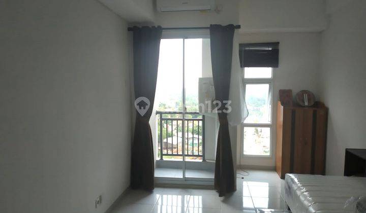 Dijual Apartemen Siap Huni, Kondisi Bagus, Semi Furnished, Akasa Bsd City Tangsel 1