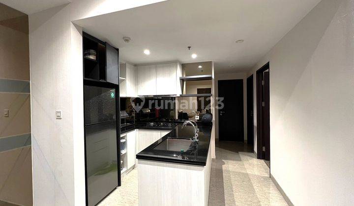 Disewakan Apartemen Siap Huni, Type 2 Br, Kondisi Bagus, The Branz Bsd City 2