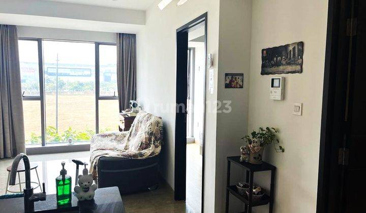 Disewakan Apartemen Siap Huni, Kondisi Baru, Di The Branz Bsd City Tangsel 2