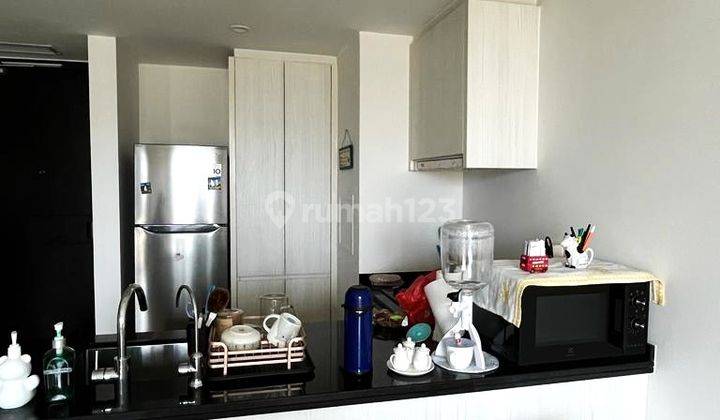 dapur disewakan apartemen siap huni, kondisi
