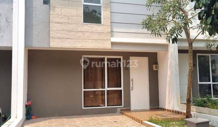 Dijual Rumah Siap Huni Kondisi Bagus Di Serpong Jaya Area Tngerang Selatan 1