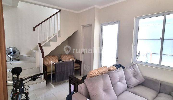 Dijual Rumah Siap Huni Kondisi Bagus Di Serpong Jaya Area Tngerang Selatan 2